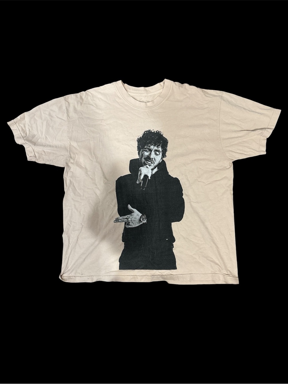Jack Harlow Concert T Shirt Size: XL